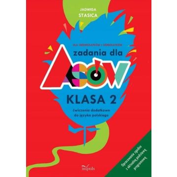 Zadania dla asów. Klasa 2 - Język polski