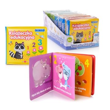 Książeczka edukacyjna Morska przygoda