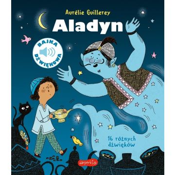 Aladyn. Bajka dźwiękowa