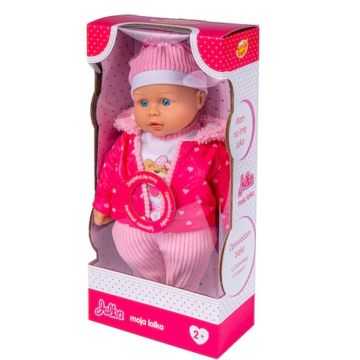 Lalka Julka 39cm