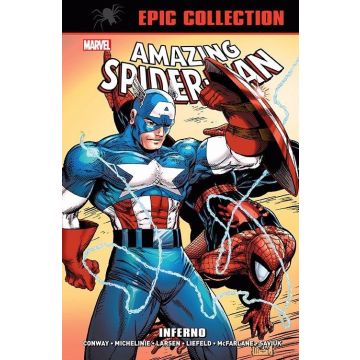 Amazing Spider-Man Epic Collection. Inferno