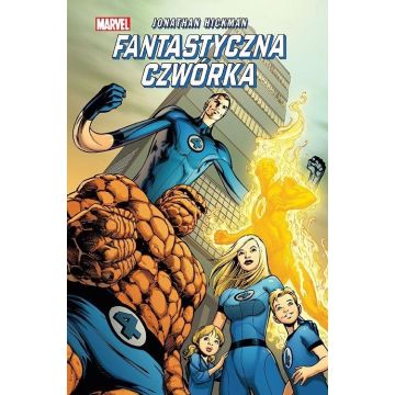 Fantastyczna Czwórka T.1