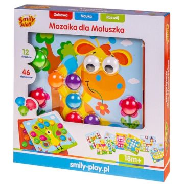 Mozaika dla maluszka