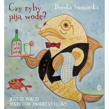 Czy ryby piją wodę?