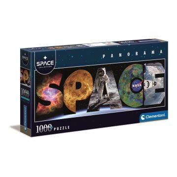 Puzzle 1000 Panorama Nasa Collection