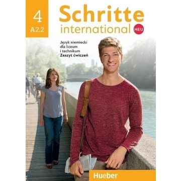 Schritte International Neu 4 AB HUEBER