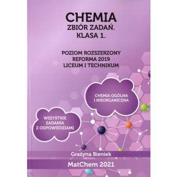 Chemia Zb. zadań 1 LO i technikum PR