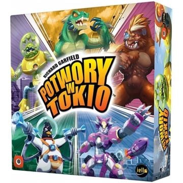 Potwory w Tokio PORTAL