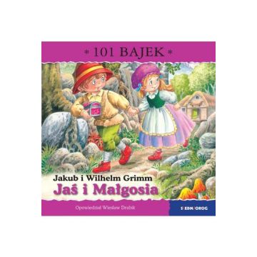 Jaś i Małgosia. 101 bajek