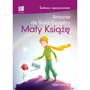 Mały Książę z opracowaniem