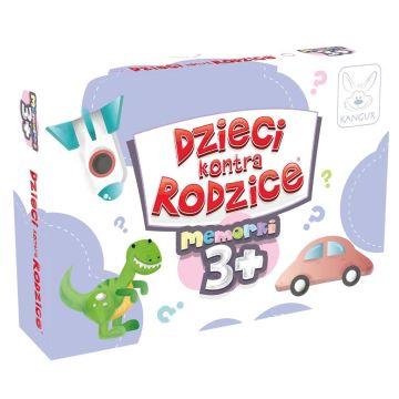 Dzieci kontra Rodzice. Memorki 3+