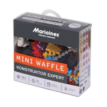 Mini Waffle 141 el Konstruktor Expert