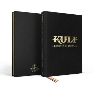Kult: Boskość utracona Podręcznik Główny