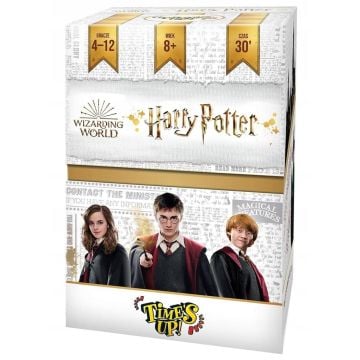 Time's Up! Harry Potter REBEL
