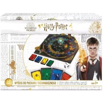 Harry Potter Wyścig o Puchar Trójmagiczny