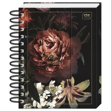 Organizer B6/105K na magnes Flower