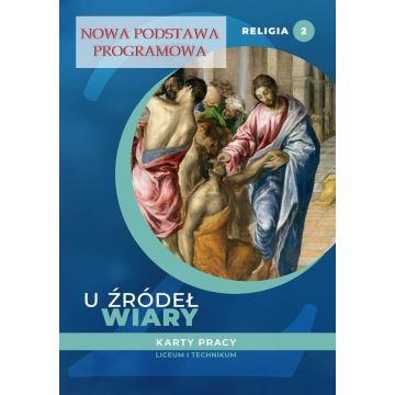 Katechizm LO 2 U źródeł wiary ćw. ŚBM