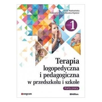 Terapia logopedyczna i pedagogiczna cz.1
