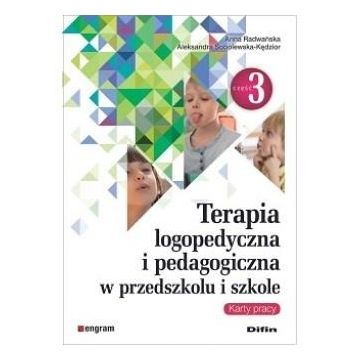 Terapia logopedyczna i pedagogiczna cz.3