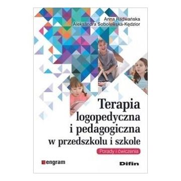 Terapia logopedyczna i pedagogiczna w przedszkolu