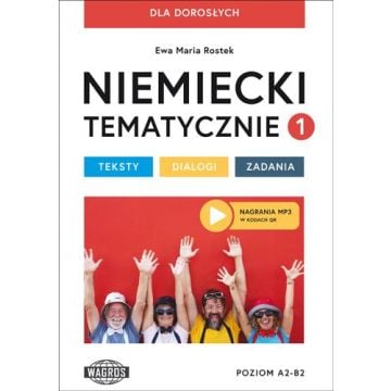 Niemiecki tematycznie 1 Teksty Dialogi Zdania