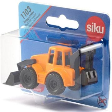 Siku 11 - Koparko-ładowarka TREFL