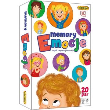 Memory Emocje