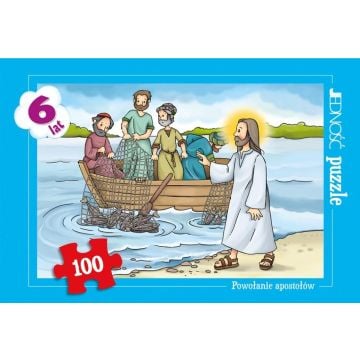 Puzzle 100 - Powołanie apostołów