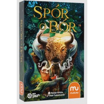 Spór o bór MUDUKO