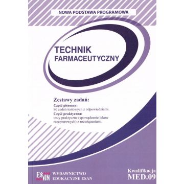 Technik farmaceutyczny MED.09 NPP w.3