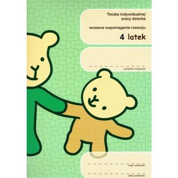 Teczka indywidualnej pracy... Wczesne... 4-latek