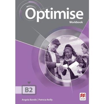 Optimise B2 WB bez klucza + online MACMILLAN