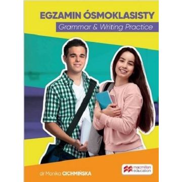 Egzamin ósmoklasisty. Grammar & Writing Practice