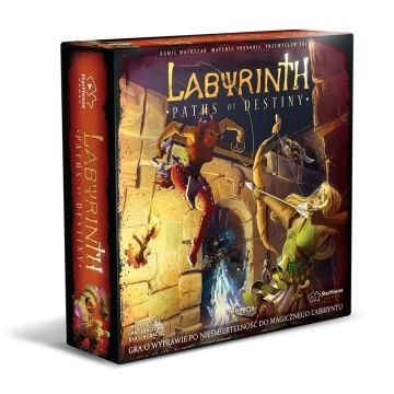 Labyrinth Paths of Destiny (IV edycja)