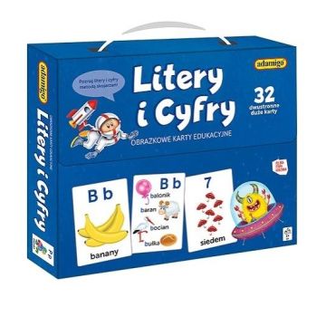 Litery i cyfry