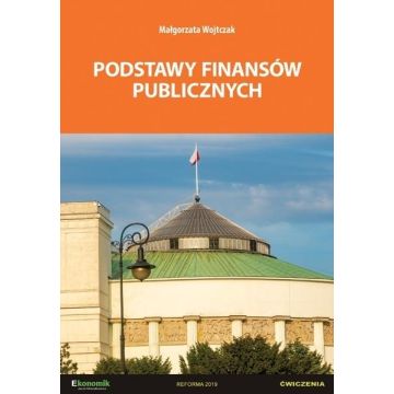 Podstawy finansów publicznych ćw. w.2021 EKONOMIK