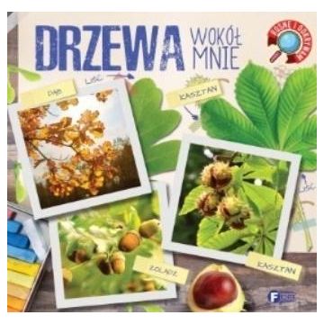 Rosnę i odkrywam. Drzewa wokół nas
