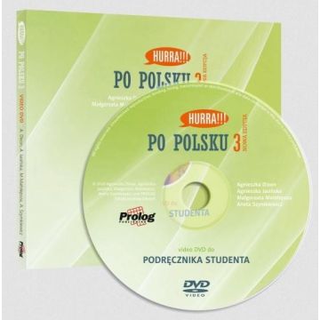 Po Polsku 3 - video DVD do podr. studenta w.2021