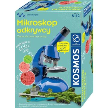 Mikroskop Odkrywcy KOSMOS