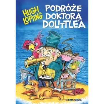 Podróże doktora Dolittle'a w.2021