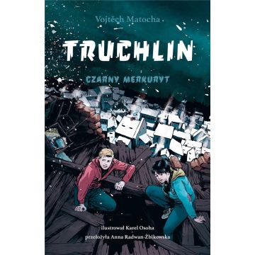 Truchlin. Czarny merkuryt