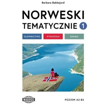 Norweski tematycznie 1 Słownictwo Wyrażenia Zdania