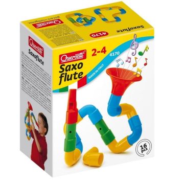 Zestaw konstrukcyjny Saxofon 16el