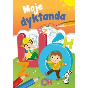 Moje dyktanda