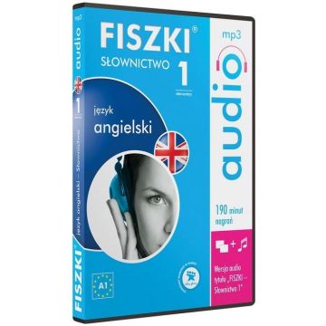 Angielski. Słownictwo 1 MP3