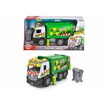 City Śmieciarka Mercedes 26cm