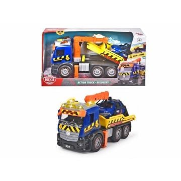 City Laweta Mercedes z podnośnikiem 26cm