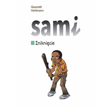 Sami T.1 Zniknięcie
