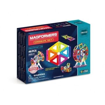 Magformers Creator Karnawał 46el