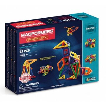 Magformers Creator Projektant 62el